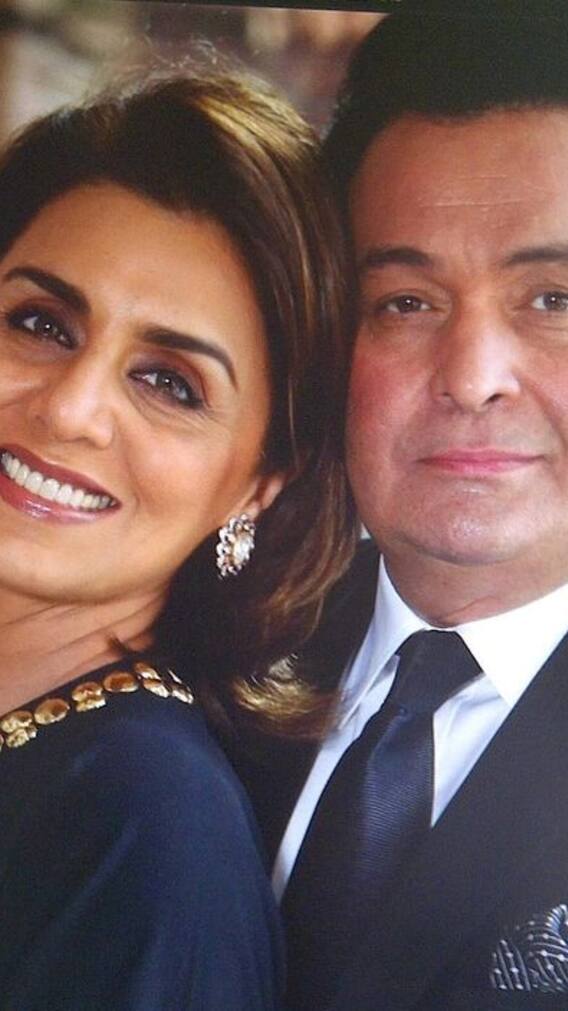 जब ऋषि कपूर ने दिया था नीतू को धोखा, ऐसा था एक्ट्रेस का रिएक्शन