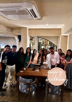 Shivangi Joshi Birthday Bash: बेस्टी जन्नत जुबैर और फैमिली संग शिवांगी जोशी ने मनाया बर्थडे का जश्न, सामने आई Inside तस्वीरें