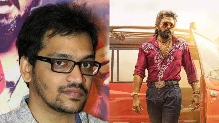 Editor Antony Ruben Quits Allu Arjun’s Pushpa 2 The Rule Antony Ruben: ‘పుష్ప 2’ టీమ్‌కు బిగ్ షాక్? ఎడిటర్ రూబెన్.. మూవీ నుంచి తప్పుకున్నారా?