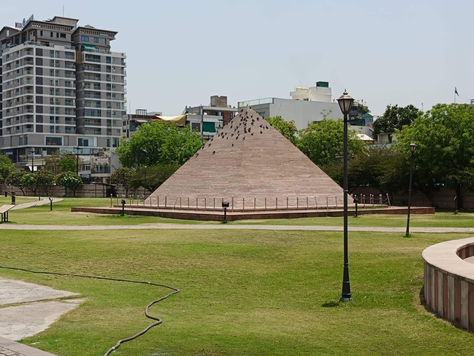 कोटा में एक क्षेत्र ऐसा जिसे कहते हैं 'कश्मीर', गर्मी में भी होता है सर्दी का अहसास