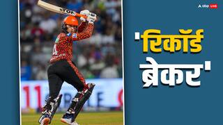 SRH vs PBKS: हैदराबाद के लिए अभिषेक शर्मा की विस्फोटक पारी, तोड़ डाला छक्कों का रिकॉर्ड