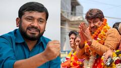 'मनोज तिवारी के समर्थकों ने किया हमला', कन्हैया कुमार के इन आरोपों पर बीजेपी सांसद ने दिया ये जवाब