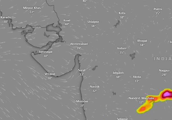 Gujarat cyclone: ચોમાસા પહેલા ગુજરાત પર વાવાઝોડાનો ખતરો, તૂટી પડશે વરસાદ