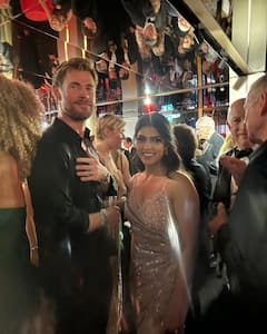 Cannes 2024: कान्स में बॉलीवुड हसीनाओं को कड़ी टक्कर देती दिखीं ये पॉपुलर इन्फ्लुएंसर्स, वायरल हुईं तस्वीरें