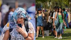 राजस्थान में 'आग' उगल रहा सूरज, गर्मी के तेवर हुए तीखे, 46 डिग्री के पार पहुंचा तापमान