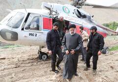 जिस हेलीकॉप्टर 'बेल 212' में इब्राहिम रईसी थे, वह पहले भी ले चुका है कई लोगों की जान, अमेरिका से है लिंक