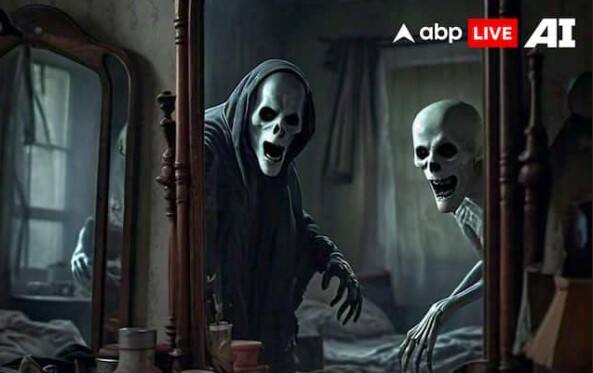 ਤੁਹਾਨੂੰ ਇਹ ਜਾਣ ਕੇ ਹੈਰਾਨੀ ਹੋਵੇਗੀ ਕਿ 66 ਫੀਸਦੀ ਲੋਕਾਂ ਨੇ ਸ਼ੀਸ਼ੇ 'ਚ ਆਪਣਾ ਚਿਹਰਾ ਬਿਲਕੁਲ ਵੱਖਰਾ ਦੇਖਿਆ। ਜਦੋਂ ਕਿ 40 ਫੀਸਦੀ ਲੋਕਾਂ ਨੇ ਸ਼ੀਸ਼ੇ ਵਿੱਚ ਜਾਨਵਰ, ਅਜੀਬ ਆਕਾਰ ਅਤੇ ਆਪਣੇ ਮਰੇ ਹੋਏ ਮਾਤਾ-ਪਿਤਾ ਦੇ ਚਿਹਰੇ ਦੇਖੇ।