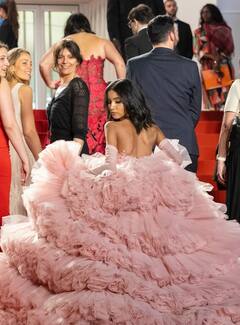 Nancy Tyagi: ਅੰਗਰੇਜ਼ੀ 'ਚ ਕਮਜ਼ੋਰ, ਆਤਮਵਿਸ਼ਵਾਸ ਪੱਖੋਂ ਮਜ਼ਬੂਤ... ਜਾਣੋ ਨੈਨਸੀ ਤਿਆਗੀ ਕੌਣ ? ਸਾਧਾਰਨ ਕੁੜੀ ਨੇ ਕਾਨਸ 'ਚ ਖੱਟੀ ਵਾਹੋ-ਵਾਹੀ