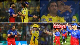 RCB vs CSK: धोनी का दिल तोड़ने वाली हार का जिम्मेदार रहा यह खिलाड़ी, टी20 वर्ल्ड कप टीम का है हिस्सा