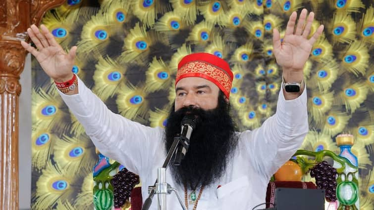 Ram Rahim come out of jail before the elections demand placed before the High Court Ram Rahim Parole: ਚੋਣਾਂ ਤੋਂ ਪਹਿਲਾਂ ਜੇਲ੍ਹ 'ਚੋਂ ਬਾਹਰ ਆਏਗਾ ਰਾਮ ਰਹੀਮ? ਹਾਈਕੋਰਟ ਅੱਗੇ ਰੱਖੀ ਇਹ ਮੰਗ