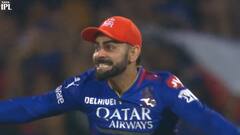 आनंदाश्रू... IPL प्लेऑफमध्ये आरसीबीची एंट्री, नवऱ्याकडे पाहुन अनुष्का भावूक झाली