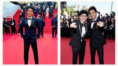 Cannes 2024: Finance Influencer Sharan Hegde Makes A Stylish Impact At Cannes Film Festival