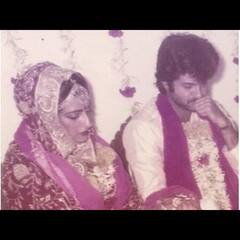 Anil Kapoor Marriage Anniversary: अनिल कपूर ने वाइफ सुनीता कपूर के लिए लिखा रोमांटिक पोस्ट, शेयर की पुरानी तस्वीरें, आपने देखी क्या?