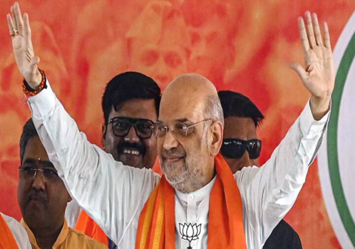 गृह मंत्री अमित शाह ने चुनाव से पहले रायबरेली में बड़ा खेल कर दिया.