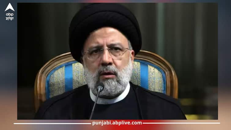 Announcement of national mourning in India on the death of the Iranian president Ebrahim Raisi Ebrahim Raisi Death: ਈਰਾਨੀ ਰਾਸ਼ਟਰਪਤੀ ਦੇ ਦੇਹਾਂਤ 'ਤੇ ਭਾਰਤ 'ਚ ਸਰਕਾਰੀ ਸੋਗ ਦਾ ਐਲਾਨ, ਅੱਧਾ ਝੁਕਾਇਆ ਜਾਵੇਗਾ ਰਾਸ਼ਟਰੀ ਝੰਡਾ