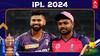 IPL 2024 RR vs KKR: இரண்டாவது இடத்தை தக்கவைக்குமா ராஜஸ்தான்.. பதிலடி கொடுக்குமா கொல்கத்தா.. என்ன நடக்கும் இன்று?