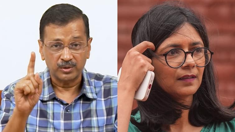 Swati Maliwal Assault Case Delhi Police Issues Traffic Advisory Ahead Of Kejriwal Protest March At BJP Office Arvind Kejriwal's Protest March: ITO Metro Station Closed, Security Beefed Up At BJP Office