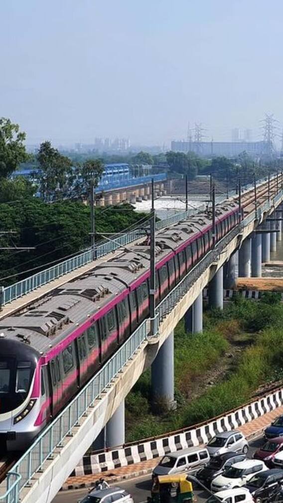 क्या पूरी मेट्रो किराए पर ले सकते हैं इतना लगता है किराया