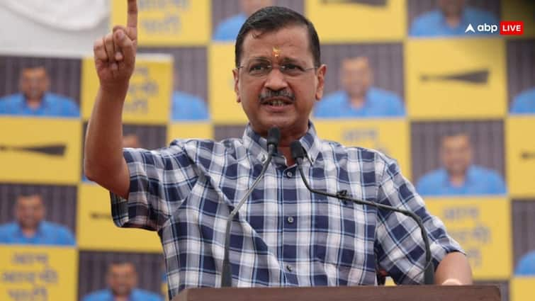 swati maliwal assault case Delhi CM Arvind Kejriwal attacked PM Narendra Modi said he want to end Aam Aadmi Party Delhi CM Arvind Kejriwal: 'हम अभी तक खत्म हो गए होते...', केजरीवाल पर किसका हाथ, मंच से किया खुलासा