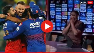 VIDEO : चेन्नई स्पर्धेबाहेर जाताच डोळ्यात अश्रू, अंबाती रायडूचे डोळे पाणावले, रिअॅक्शन व्हायरल