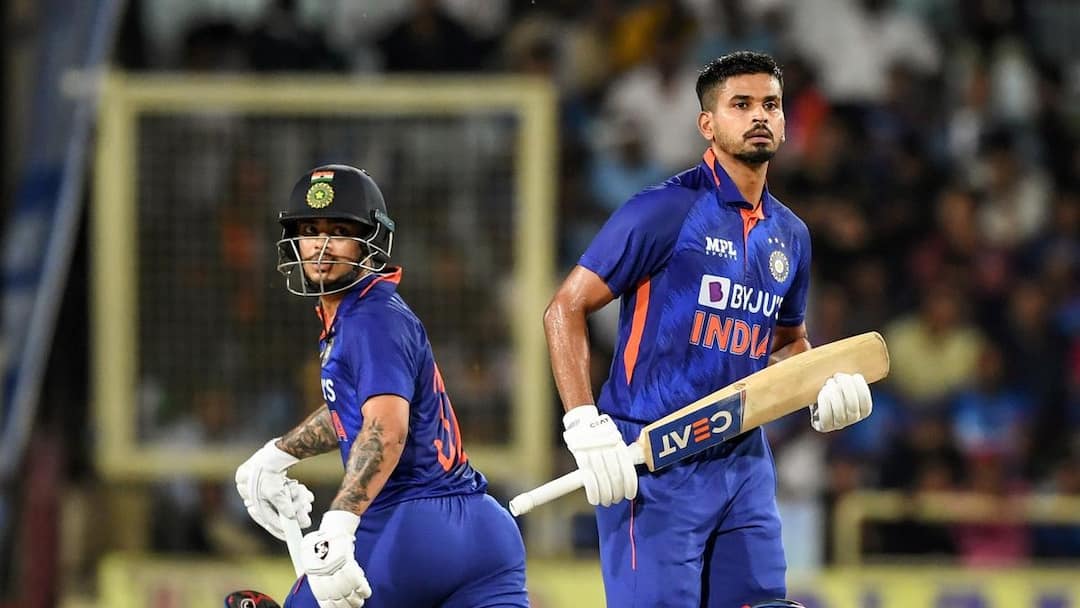 30 खिलाड़ियों पर BCCI की पैनी नजर, अय्यर-किशन पर भी बड़ा खुलासा; क्या हो पाएगी टीम इंडिया में एंट्री? shreyas iyer and ishan kishan may get chance return india bcci 30 players nca high performance training programme starts soon 30 खिलाड़ियों पर BCCI की पैनी नजर, अय्यर-किशन पर भी बड़ा खुलासा; क्या हो पाएगी टीम इंडिया में एंट्री?