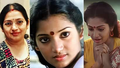 actress ilavarasi 80s heroine recent photos and where abouts details Ilavarasi: 80ஸ் நடிகை இளவரசியா இது.. ஆள் அடையாளமே தெரியல.. இப்போ என்ன செய்யறாங்க தெரியுமா?