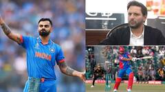 'प्लीज़ पाकिस्तान आइए...', विराट को मिला पड़ोसी देश जाने का न्योता; शाहिद अफरीदी ने कही बड़ी बात