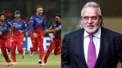 RCB की जीत पर विजय माल्या ने दी बधाई, तो सोशल मीडिया यूजर्स ने दिए मजेदार रिएक्शन्स