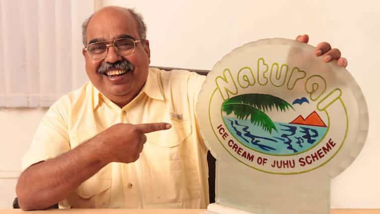 Naturals Ice Cream Founder Raghunandan Kamath Passes Away In Mumbai Naturals Ice Cream Founder Raghunandan Kamath Passes Away In Mumbai