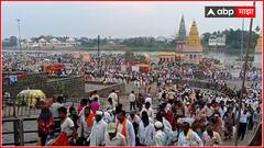 Pandharpur : मोहिनी एकादशीनिमित्त पंढरीत तीन लाख भाविकांची दाटी, विठुरायाचे Exclusive दर्शन माझावर..