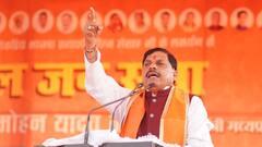 'अगर फैक्ट्री में बच्चों से काम करवाया तो...', बाल श्रम को लेकर CM मोहन यादव ने दी चेतावनी