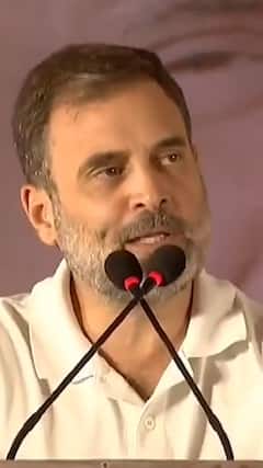 Delhi में राहुल गांधी ने पीएम मोदी को दिया चैलेंज | ABP Shorts