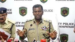 Vizag Police About Sensational Attack | వైజాగ్‌లో కుటుంబంపై జరిగిన దాడి గురించి స్పందించిన పోలీసులు | ABP Desam