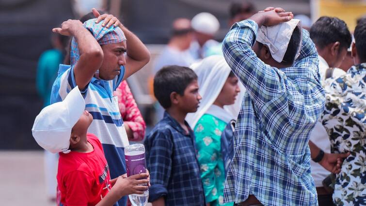 MP Weather Forecast Heat wave continues IMD Alert Weather News ANN MP Weather Forecast: एमपी में गर्मी का सितम जारी, दतिया रहा सबसे गर्म, IMD ने जारी किया लू का अलर्ट