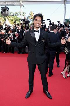 Cannes 2024: Finance Influencer Sharan Hegde Makes A Stylish Impact At Cannes Film Festival