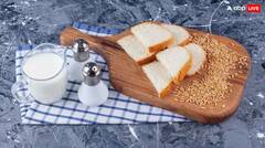 Breakfast: ਤੁਸੀਂ ਵੀ ਸਵੇਰੇ ਦੁੱਧ ਜਾਂ ਚਾਹ ਨਾਲ ਖਾਂਦੇ ਹੋ ਬ੍ਰੈਡ, ਤਾਂ ਹੋ ਜਾਓ ਸਾਵਧਾਨ, ਸਰੀਰ ਨੂੰ ਹੋ ਸਕਦੇ ਆਹ ਨੁਕਸਾਨ