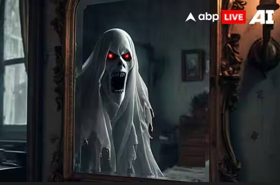 ਸਾਲ 2010 ਵਿੱਚ, ਇਟਲੀ ਦੇ ਇੱਕ ਮਨੋਵਿਗਿਆਨੀ, ਜਿਓਵਾਨੀ ਕੈਪੂਟੋ (Giovanni Caputo) ਨੇ ਇੱਕ ਖੋਜ ਕੀਤੀ। ਜਿਸ ਵਿੱਚ ਉਨ੍ਹਾਂ ਨੇ ਲੋਕਾਂ ਨੂੰ ਮੱਧਮ ਰੌਸ਼ਨੀ ਵਾਲੇ ਕਮਰੇ ਵਿੱਚ ਜਾਣ ਅਤੇ 10 ਮਿੰਟ ਲਈ ਸ਼ੀਸ਼ਾ ਦੇਖਣ ਲਈ ਕਿਹਾ। ਜਦੋਂ ਸਾਰਿਆਂ ਨੇ ਅਜਿਹਾ ਕੀਤਾ, ਤਾਂ ਉਨ੍ਹਾਂ ਨੂੰ ਸ਼ੀਸ਼ੇ ਵਿੱਚ ਕੀ ਦੇਖਿਆ, ਇਸ ਬਾਰੇ ਵਿਸਥਾਰ ਵਿੱਚ ਲਿਖਣ ਲਈ ਕਿਹਾ ਗਿਆ।