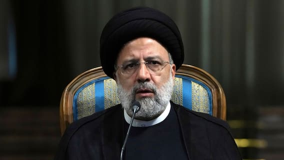 Iranian President Raisi's Helicopter Makes 'Hard Landing', Rescue Efforts Hindered By Heavy Rain