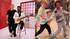 सिंगर एड शीरन ने याद की शाहरुख खान संग मुलाकात, तारीफ में कहा ये