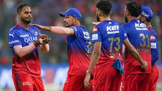 IPL 2024: आज बदल जाएगी पूरी प्वाइंट्स टेबल, जानें प्लेऑफ में किससे भिड़ेगी RCB