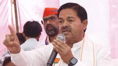 'अपने ही लोगों को ठग रहे अखिलेश यादव, सपा के झंडे के साथ बैठा गुंडा'- केंद्रीय मंत्री BL वर्मा