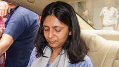 'मुझे बहुत बेरहमी से बिभव ने....', वीडियो सामने आने के बाद अब स्वाति मालीवाल ने लगाया बड़ा आरोप