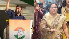 कन्हैया कुमार पर हमले के दौरान AAP पार्षद छाया शर्मा से बदसलूकी, पुलिस को दी शिकायत, लगाए ये आरोप