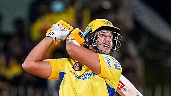 Shivam Dube Batting vs RCB | RCB vs CSK Highlights| వరల్డ్ కప్ కు సెలెక్ట్ ఐతే... ఇక ఆడవా శివమ్..!