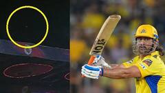 Ms Dhoni 110 M Six Vs Rcb | RCB vs CSK Highlights | సిక్స్‌ కొడితే స్టేడియం అవతల పడింది.. ఇదే మైనస్