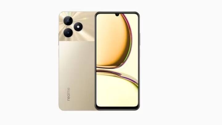 चौथा फोन realme C53 है. यह फोन फ्लिपकार्ट पर 9 हजार 999 रुपये में मिल रहा है. रियलमी के इस फोन में 50+50MP के दो कैमरा, फ्रंट में 32MP का कैमरा, स्नैपड्रैगन 8th प्लस 1 जनरेशन SOC, 4700 एमएएच की बैटरी और 6.7 इंच की डिस्प्ले मिलती है. फ्लिपकार्ट के खास ऑफर में इस फोन पर 28 फीसदी छूट मिल रही है.