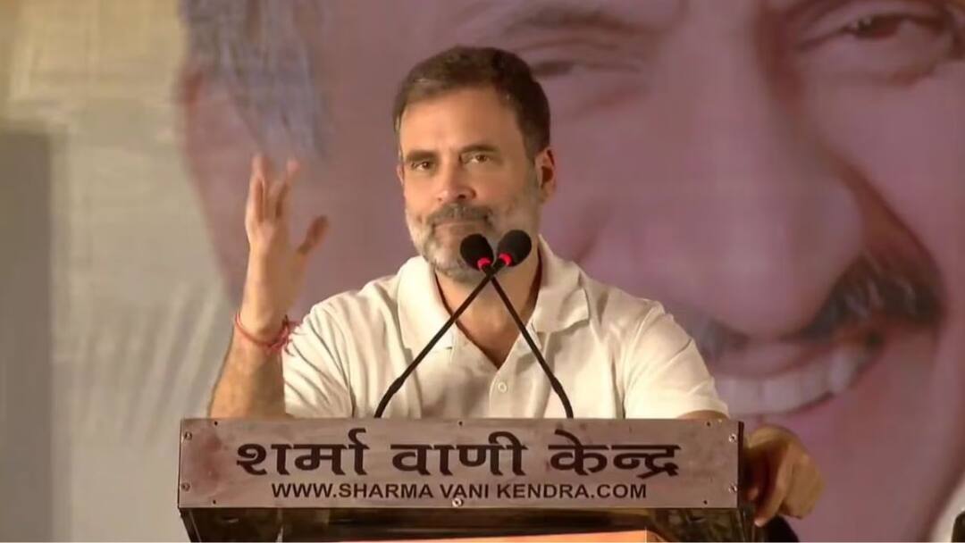 I Will vote for AAP' Says Rahul Gandhi as he bats for INDIA bloc unity in Delhi Rahul Gandhi: ఈ ఎన్నికల్లో నా ఓటు ఆప్ అభ్యర్థికే, కీలక వ్యాఖ్యలు చేసిన రాహుల్ గాంధీ