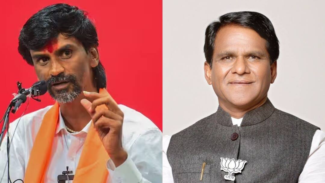 Raosaheb Danve Statement Manoj Jarange has no impact on Lok Sabha Election Mahayuti will win in 45 plus seats Maharashtra Politics Marathi News जरांगेंचा लोकसभेला परिणाम नाही, महायुती 45 प्लस जागांवर जिंकणार : रावसाहेब दानवे