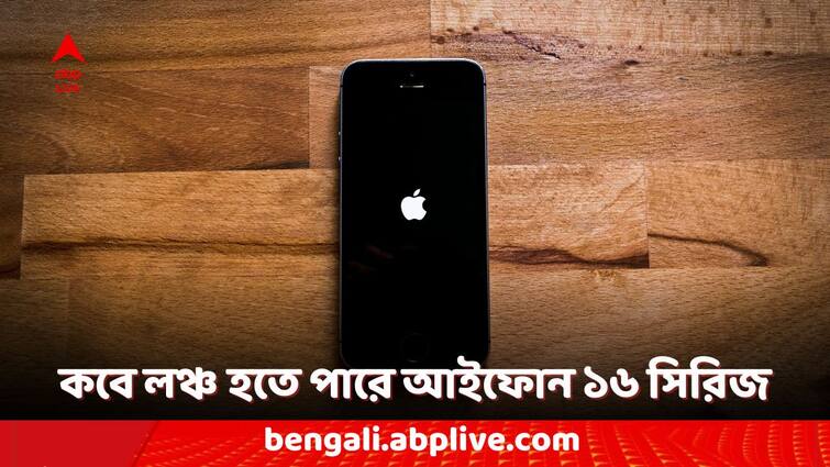 iPhone 16 Series production may starts next month iPhone 16 Pro Max Battery Feature iPhone 16 Series: আগামী মাসে শুরু হতে পারে আইফোন ১৬ সিরিজের উৎপাদন, কেমন ব্যাটারি থাকতে পারে 'প্রো ম্যাক্স' মডেলে?