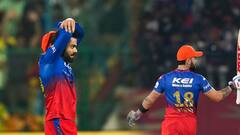 RCB Into Playoffs | Virat Kohli | విరాట్ ఆటకు సలాం.. ఇక IPL కప్ పై ఆర్సీబీదే హుకుం..! | ABP Desam